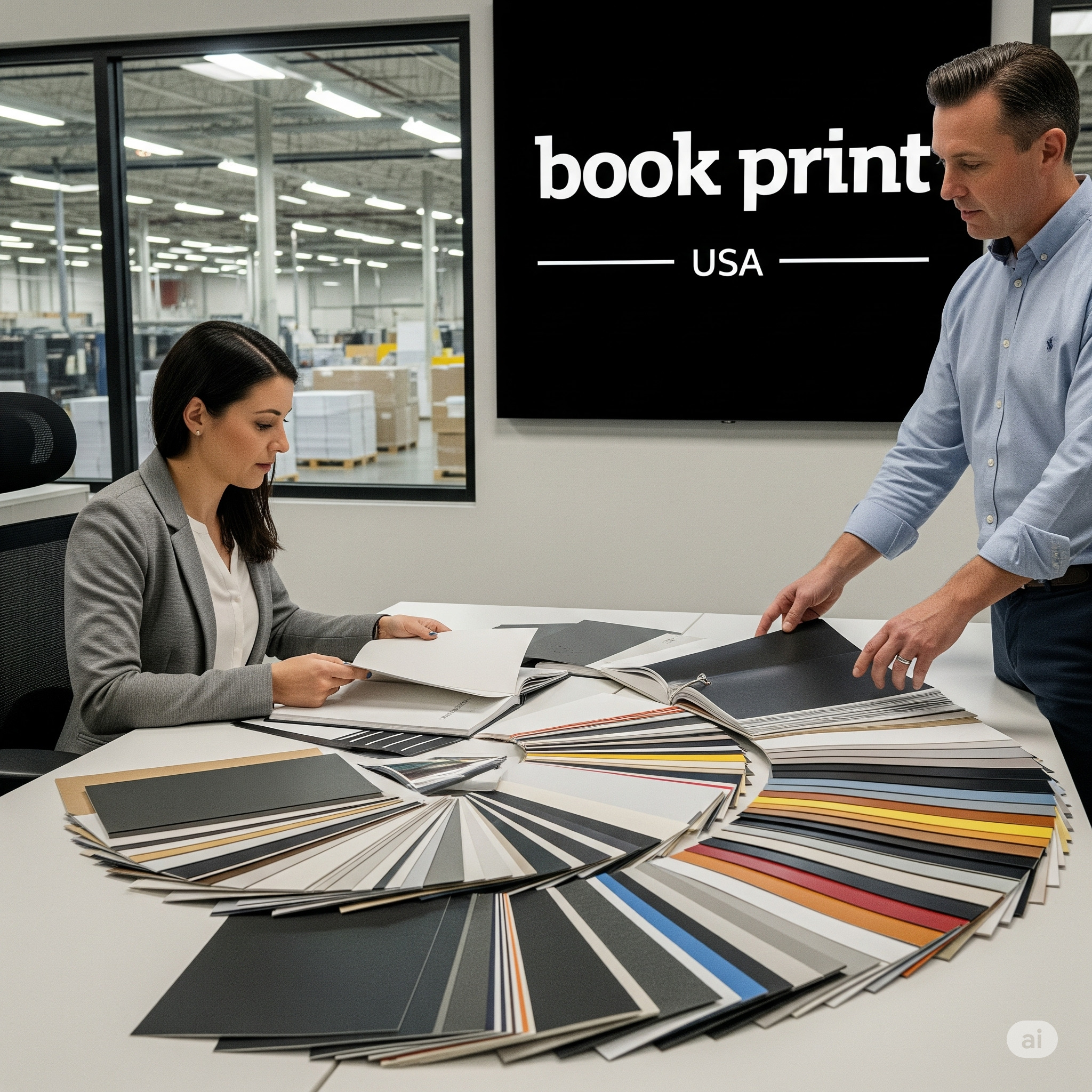 Book Print USA